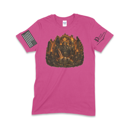 Burning Barrow Lord T-Shirt