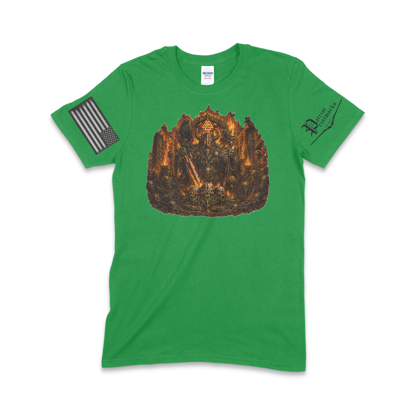 Burning Barrow Lord T-Shirt