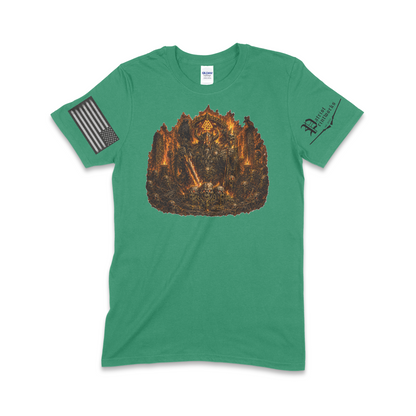 Burning Barrow Lord T-Shirt