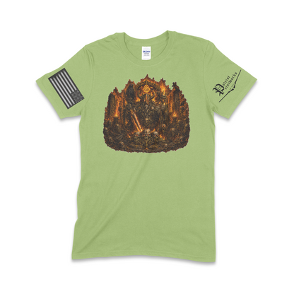 Burning Barrow Lord T-Shirt