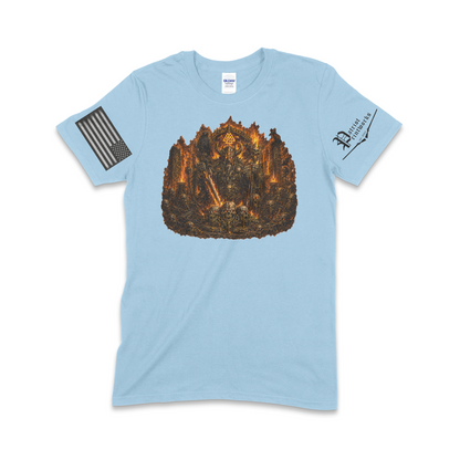 Burning Barrow Lord T-Shirt
