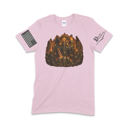 Burning Barrow Lord T-Shirt