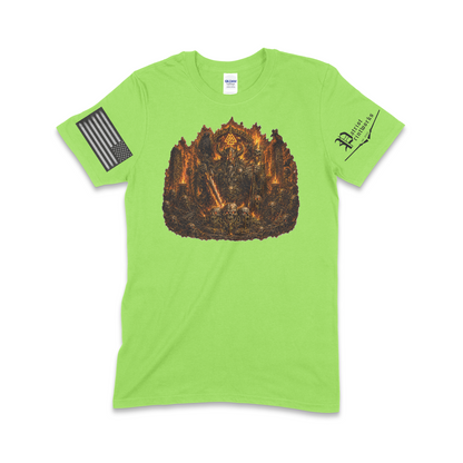 Burning Barrow Lord T-Shirt