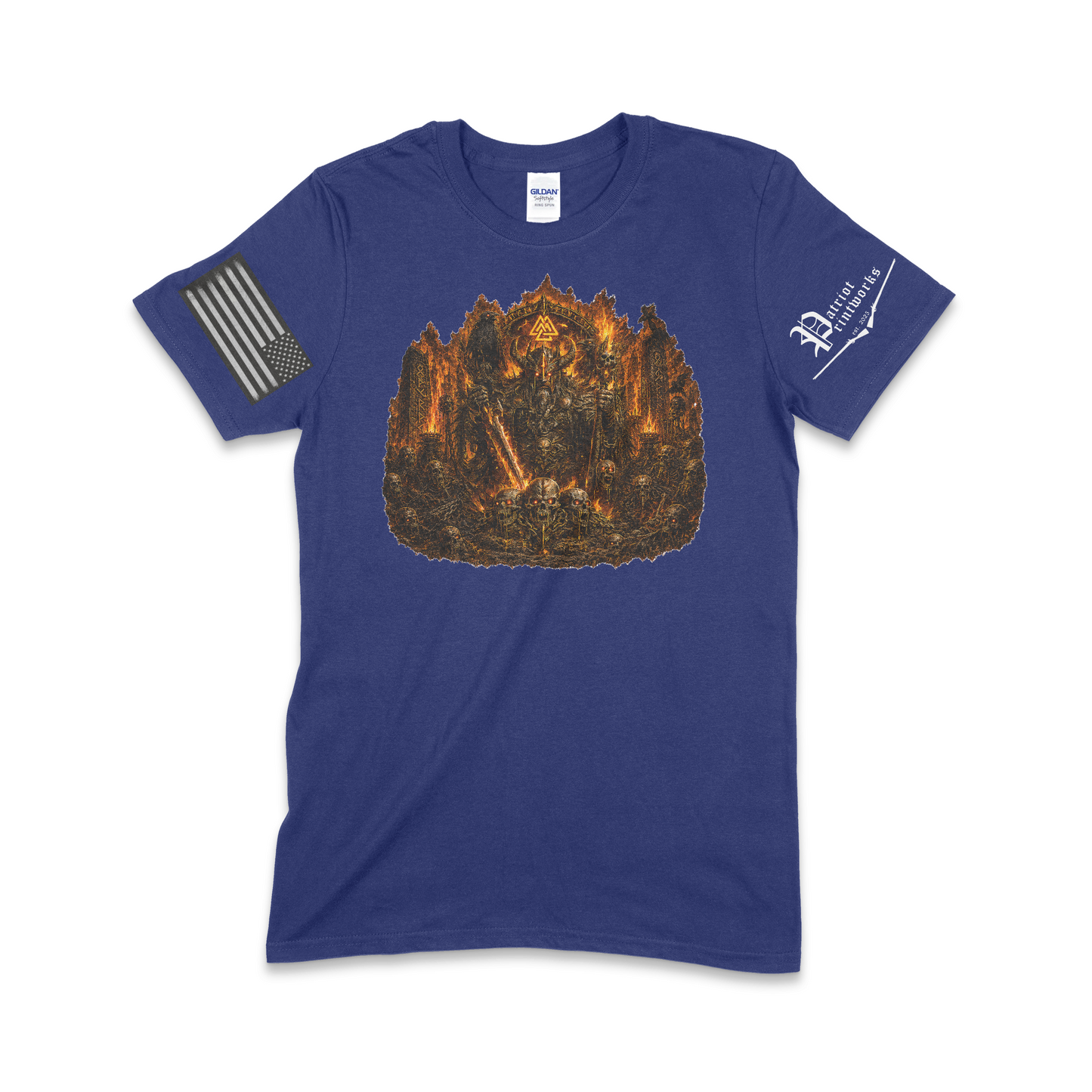 Burning Barrow Lord T-Shirt
