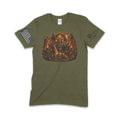 Burning Barrow Lord T-Shirt