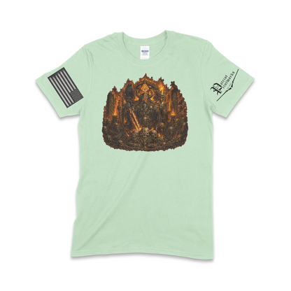 Burning Barrow Lord T-Shirt