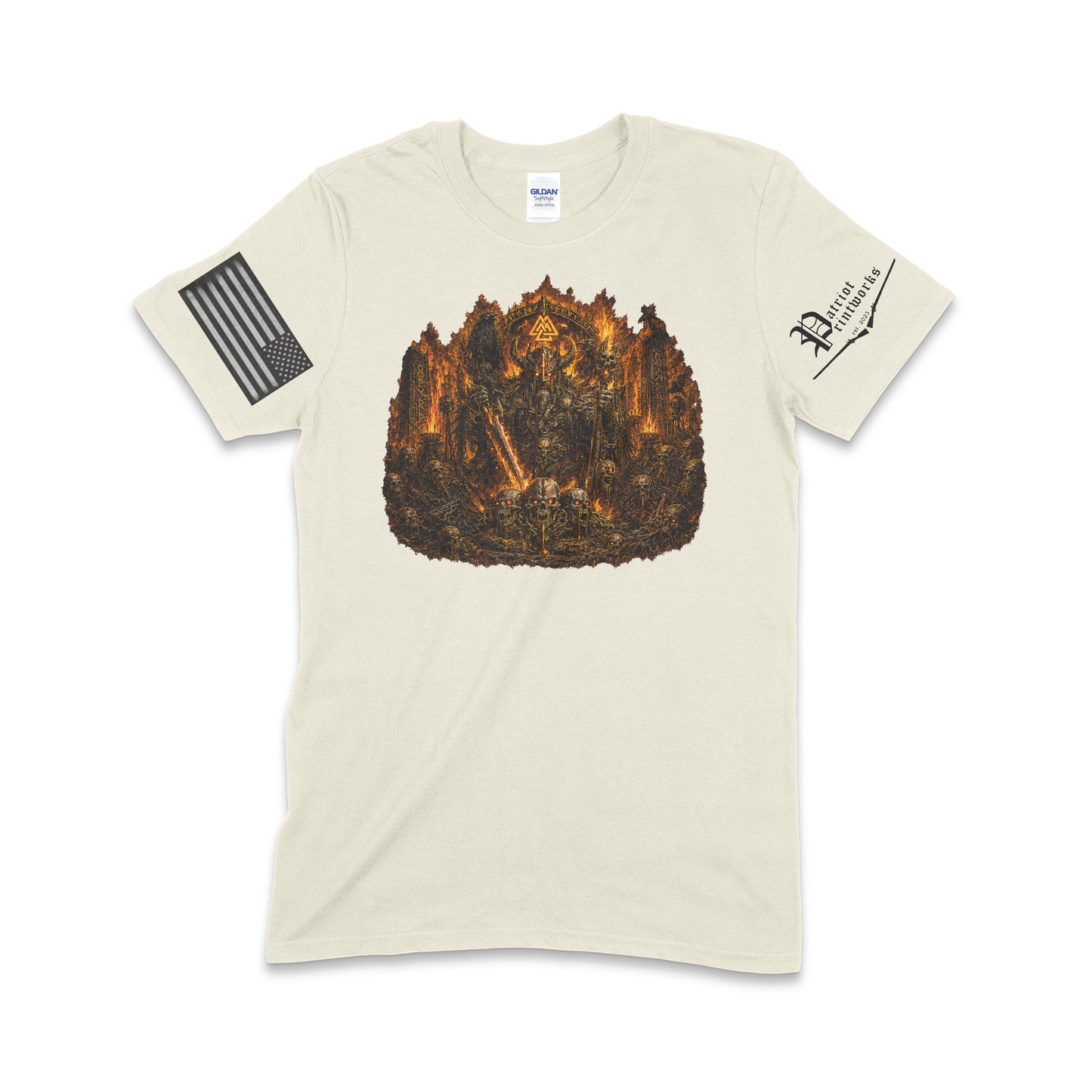Burning Barrow Lord T-Shirt