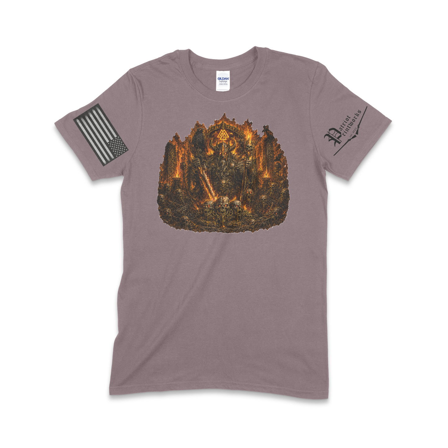 Burning Barrow Lord T-Shirt