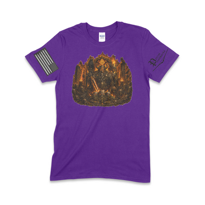 Burning Barrow Lord T-Shirt