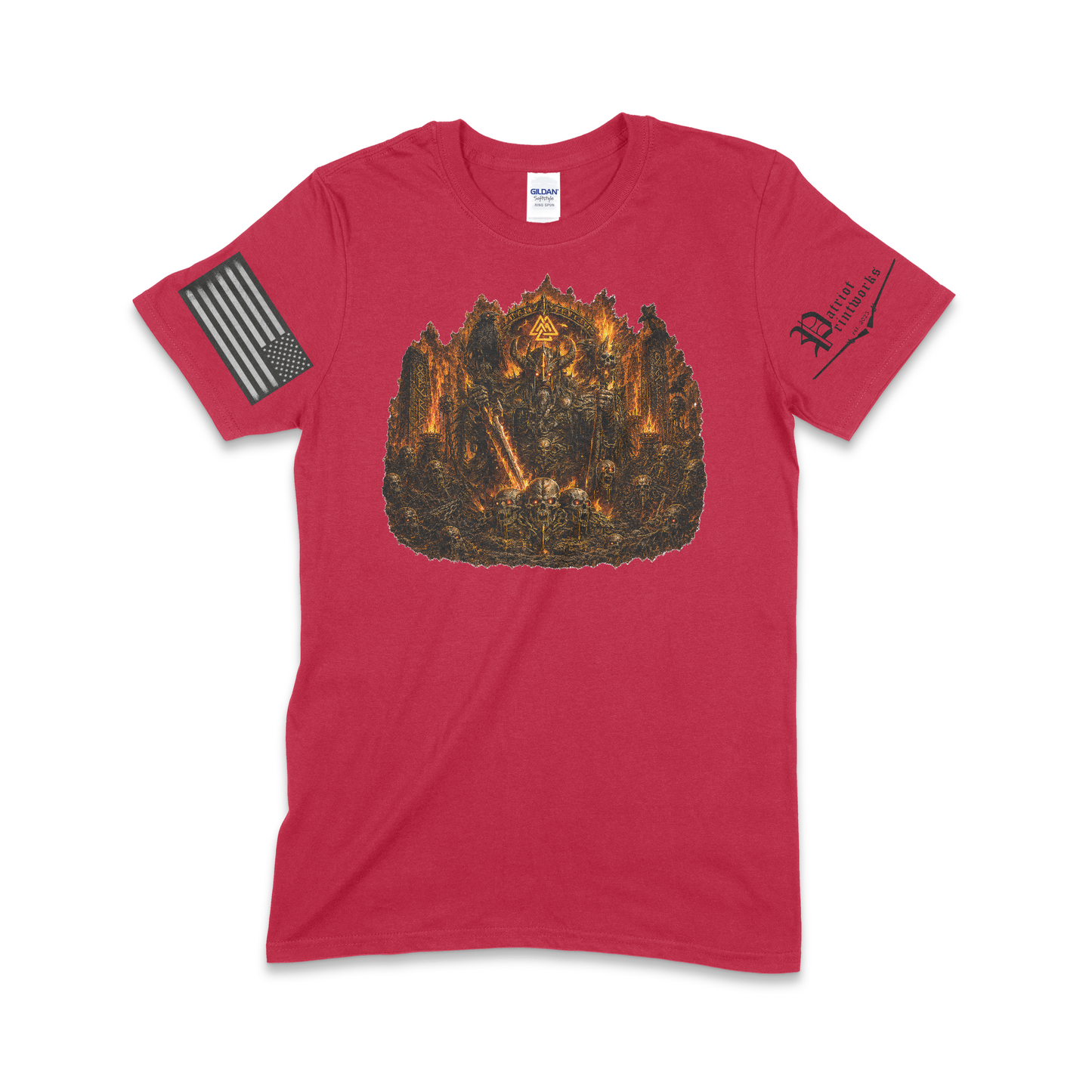 Burning Barrow Lord T-Shirt