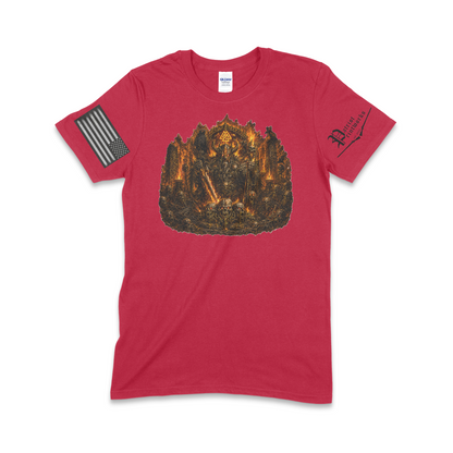 Burning Barrow Lord T-Shirt