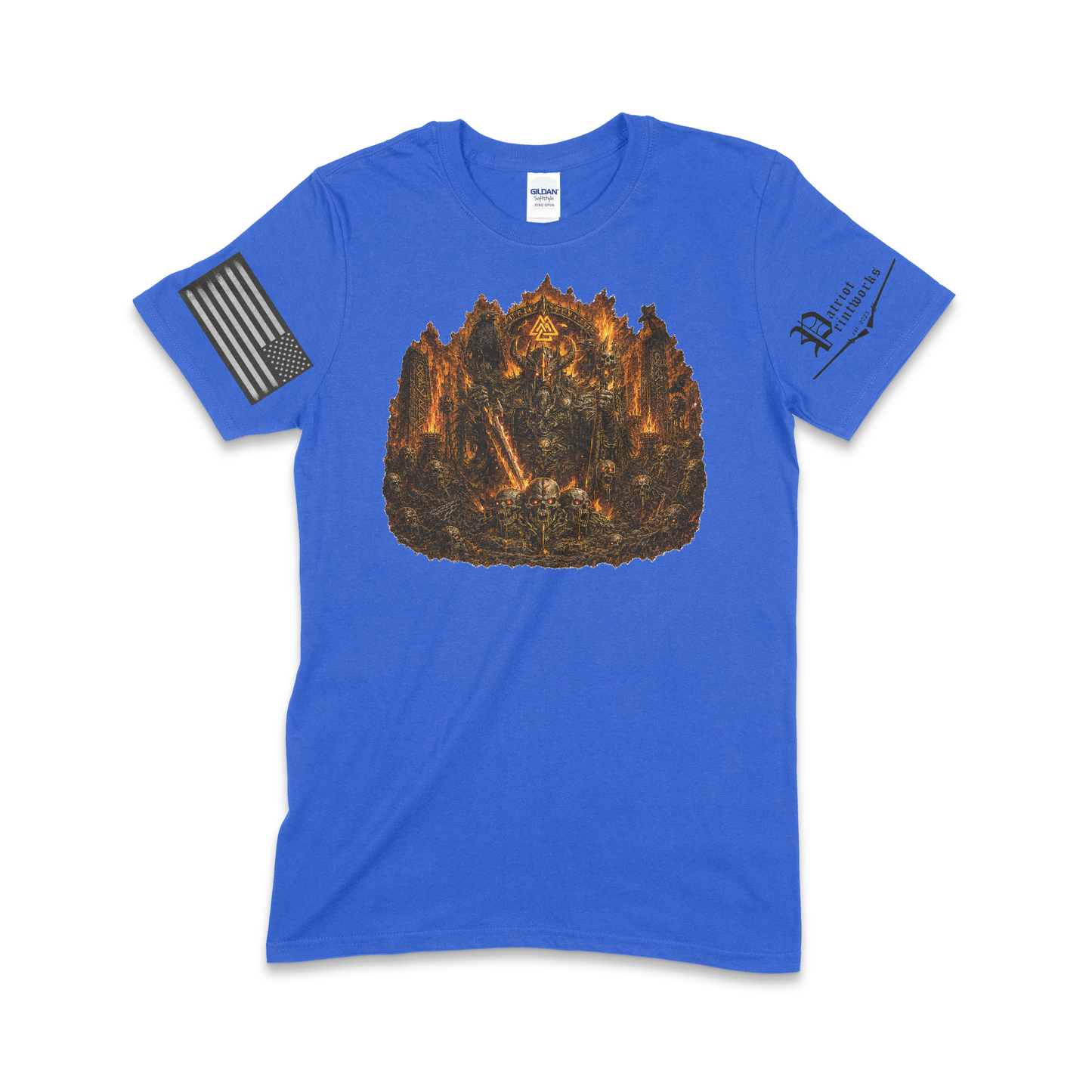 Burning Barrow Lord T-Shirt