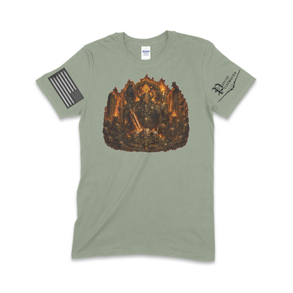 Burning Barrow Lord T-Shirt