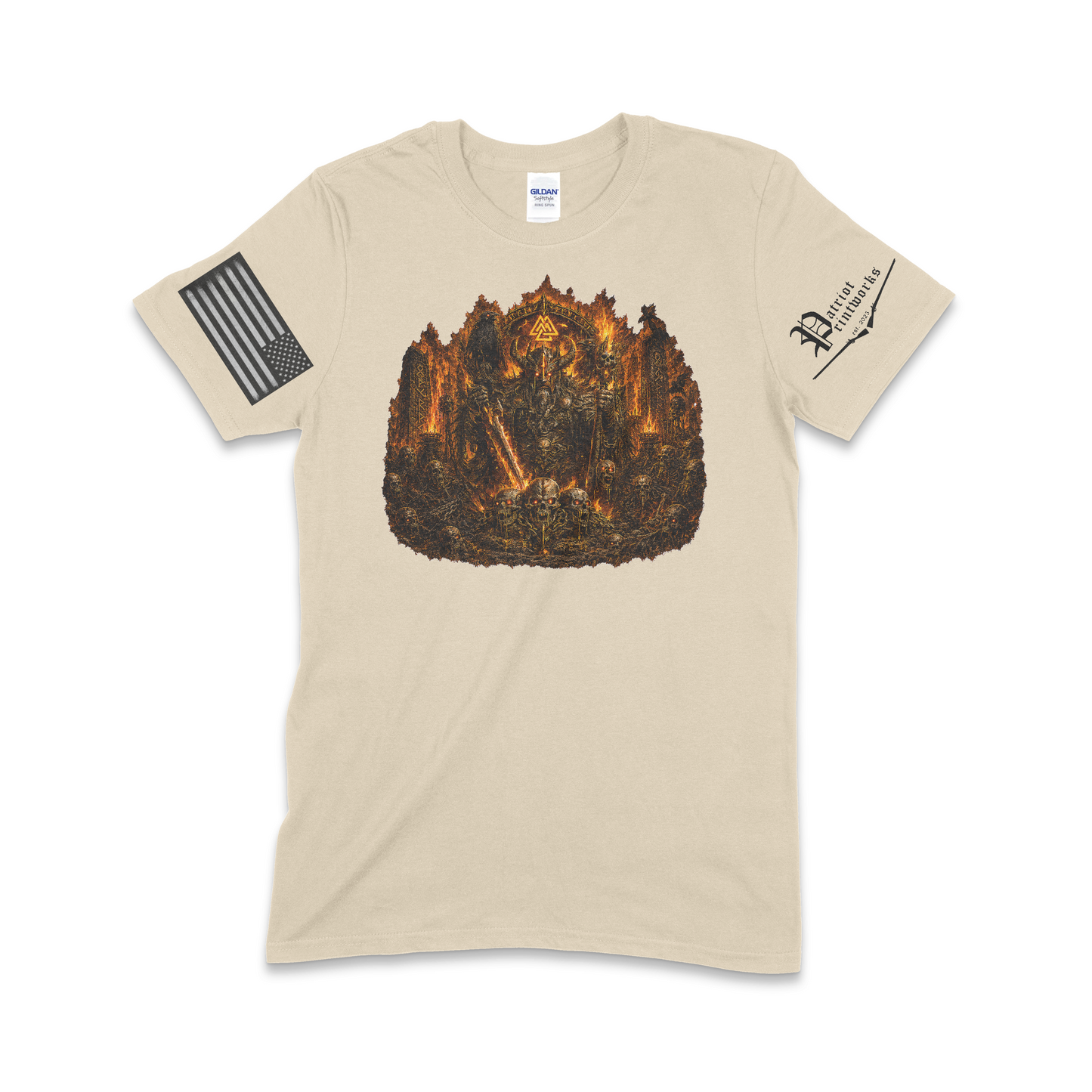 Burning Barrow Lord T-Shirt