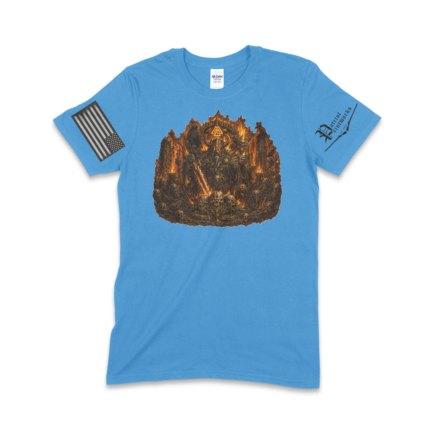 Burning Barrow Lord T-Shirt