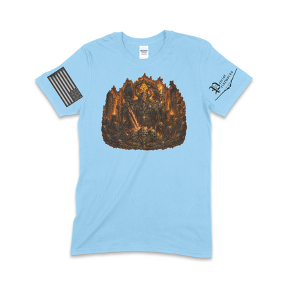 Burning Barrow Lord T-Shirt