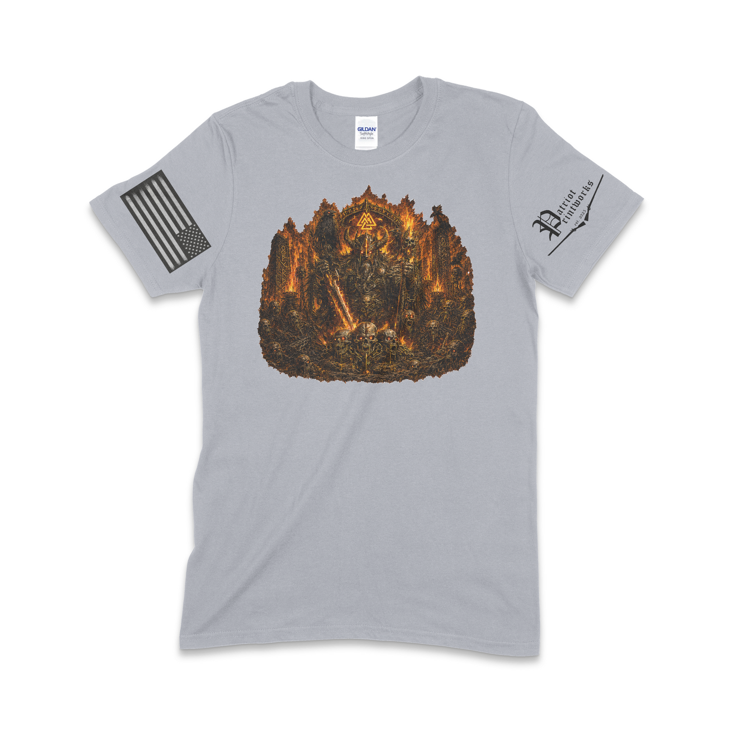 Burning Barrow Lord T-Shirt