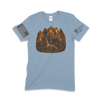 Burning Barrow Lord T-Shirt