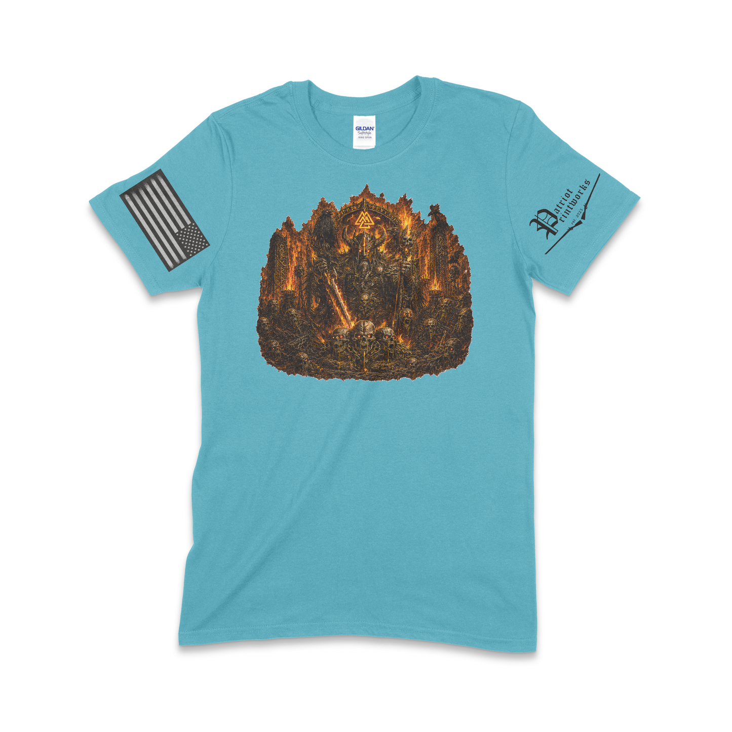 Burning Barrow Lord T-Shirt