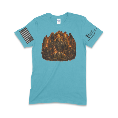 Burning Barrow Lord T-Shirt