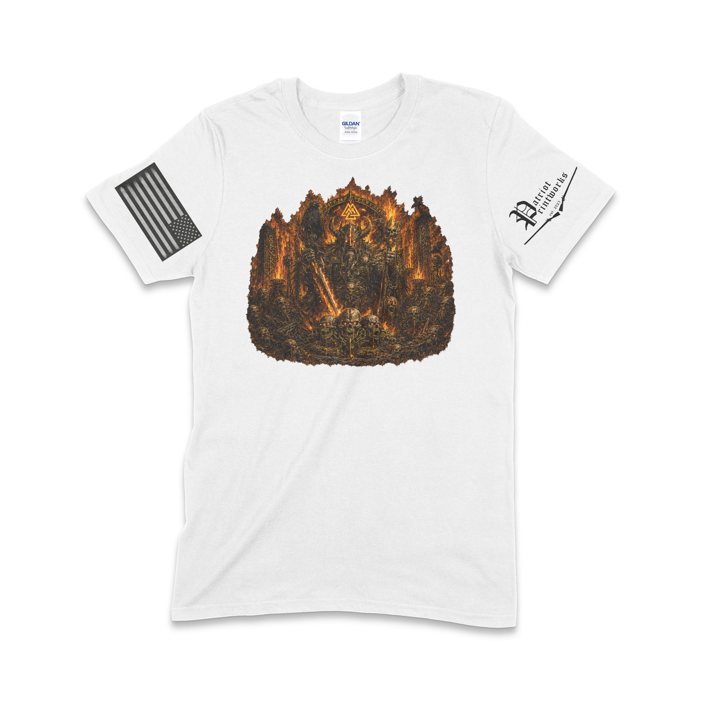 Burning Barrow Lord T-Shirt