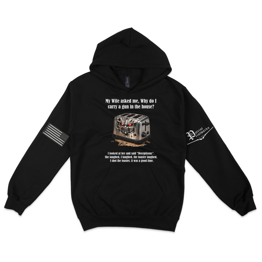 Carry at Home Hoodie
