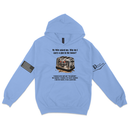 Carry at Home Hoodie