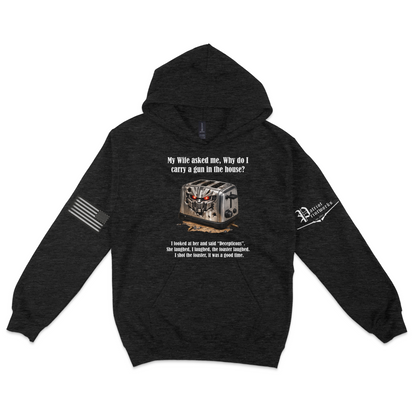 Carry at Home Hoodie