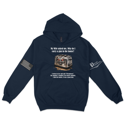 Carry at Home Hoodie