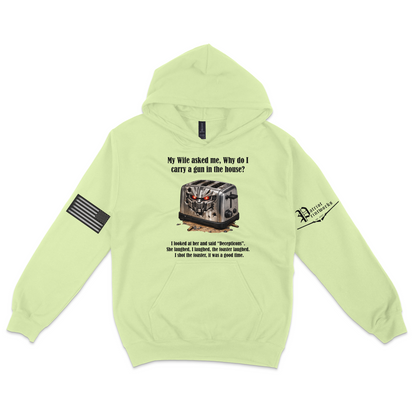 Carry at Home Hoodie