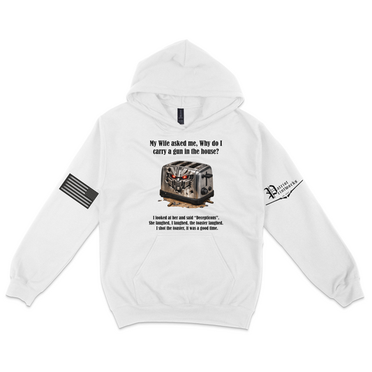Carry at Home Hoodie