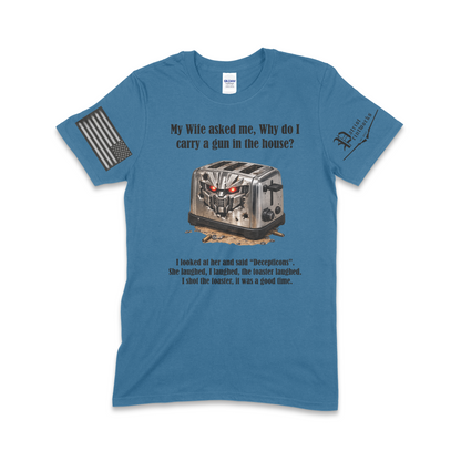 Carry at Home T-Shirt