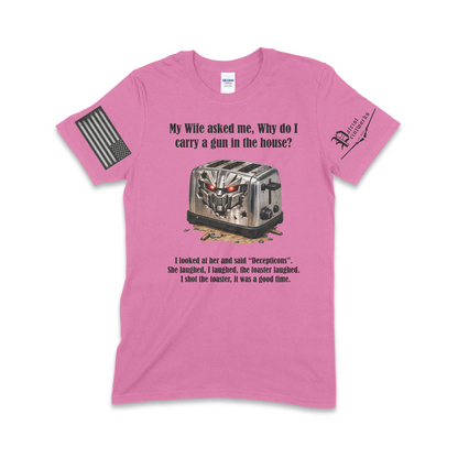 Carry at Home T-Shirt
