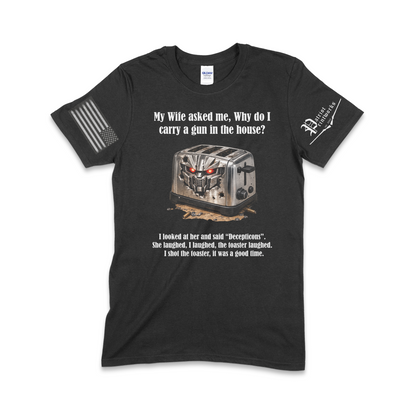 Carry at Home T-Shirt