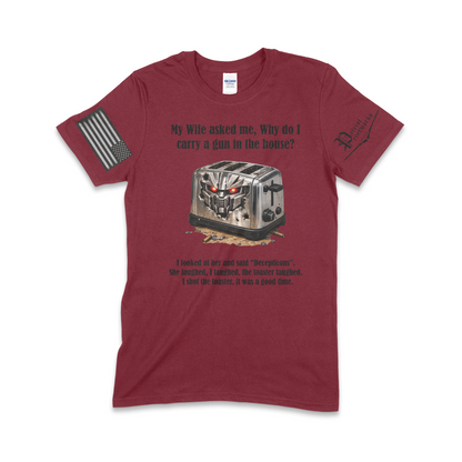 Carry at Home T-Shirt