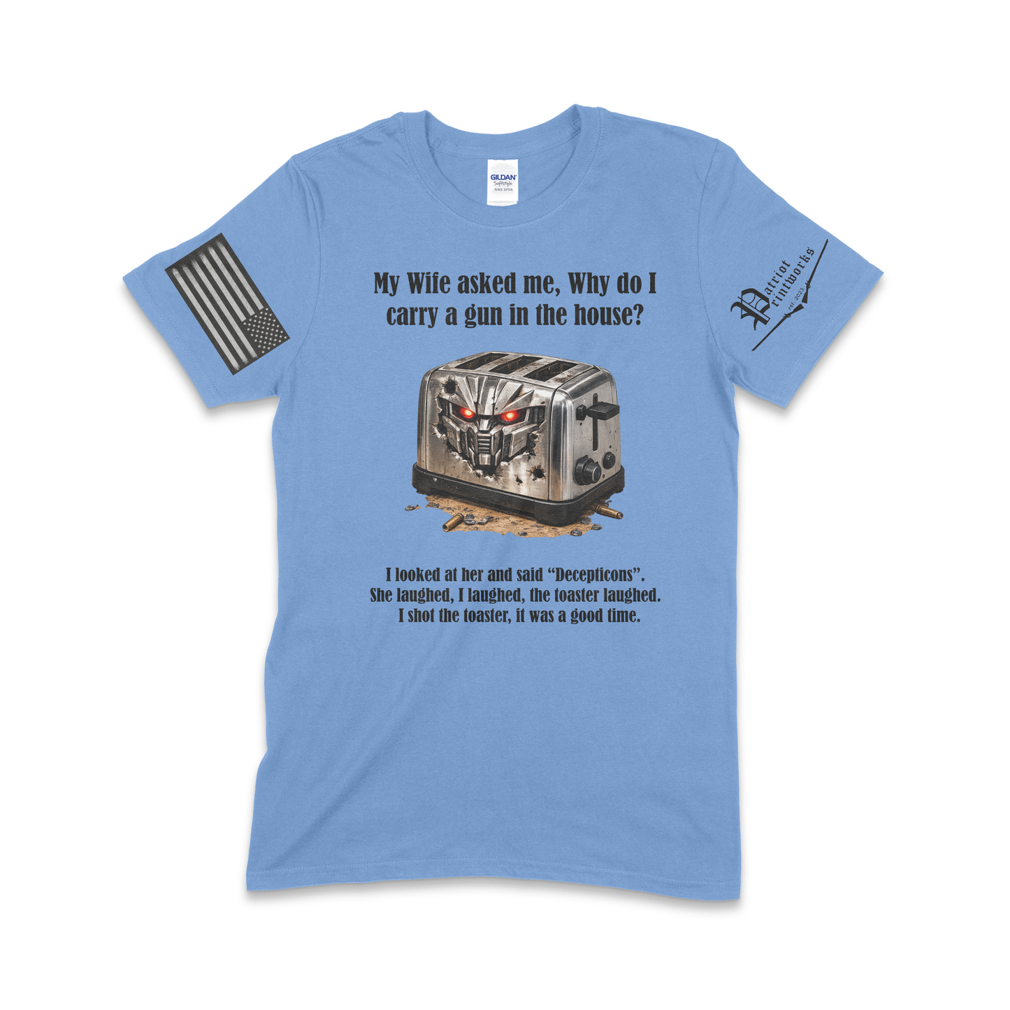 Carry at Home T-Shirt