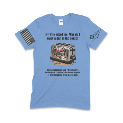 Carry at Home T-Shirt