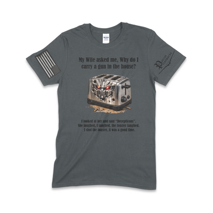 Carry at Home T-Shirt