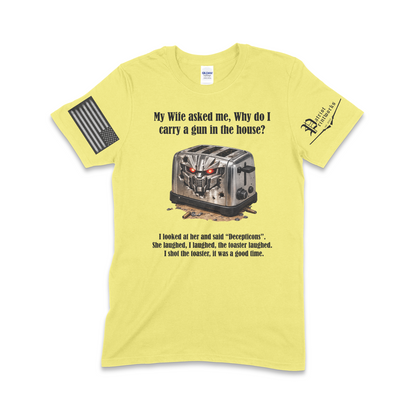 Carry at Home T-Shirt