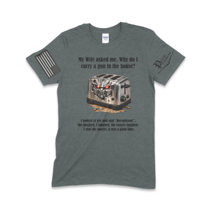 Carry at Home T-Shirt