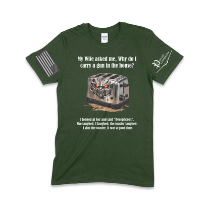 Carry at Home T-Shirt