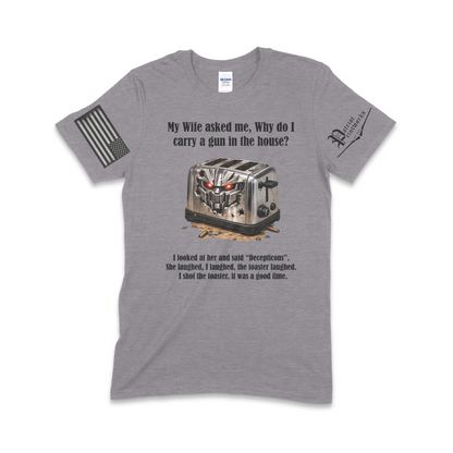 Carry at Home T-Shirt