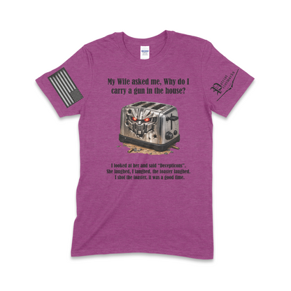 Carry at Home T-Shirt