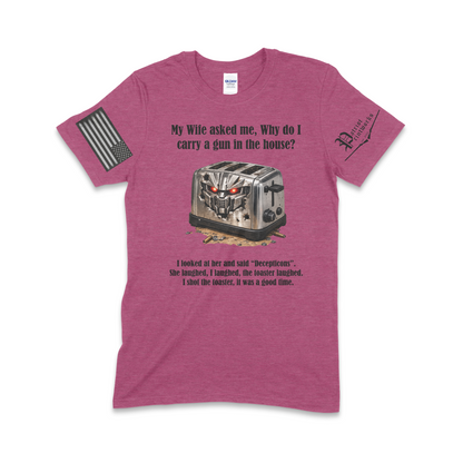 Carry at Home T-Shirt