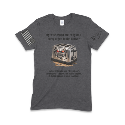 Carry at Home T-Shirt