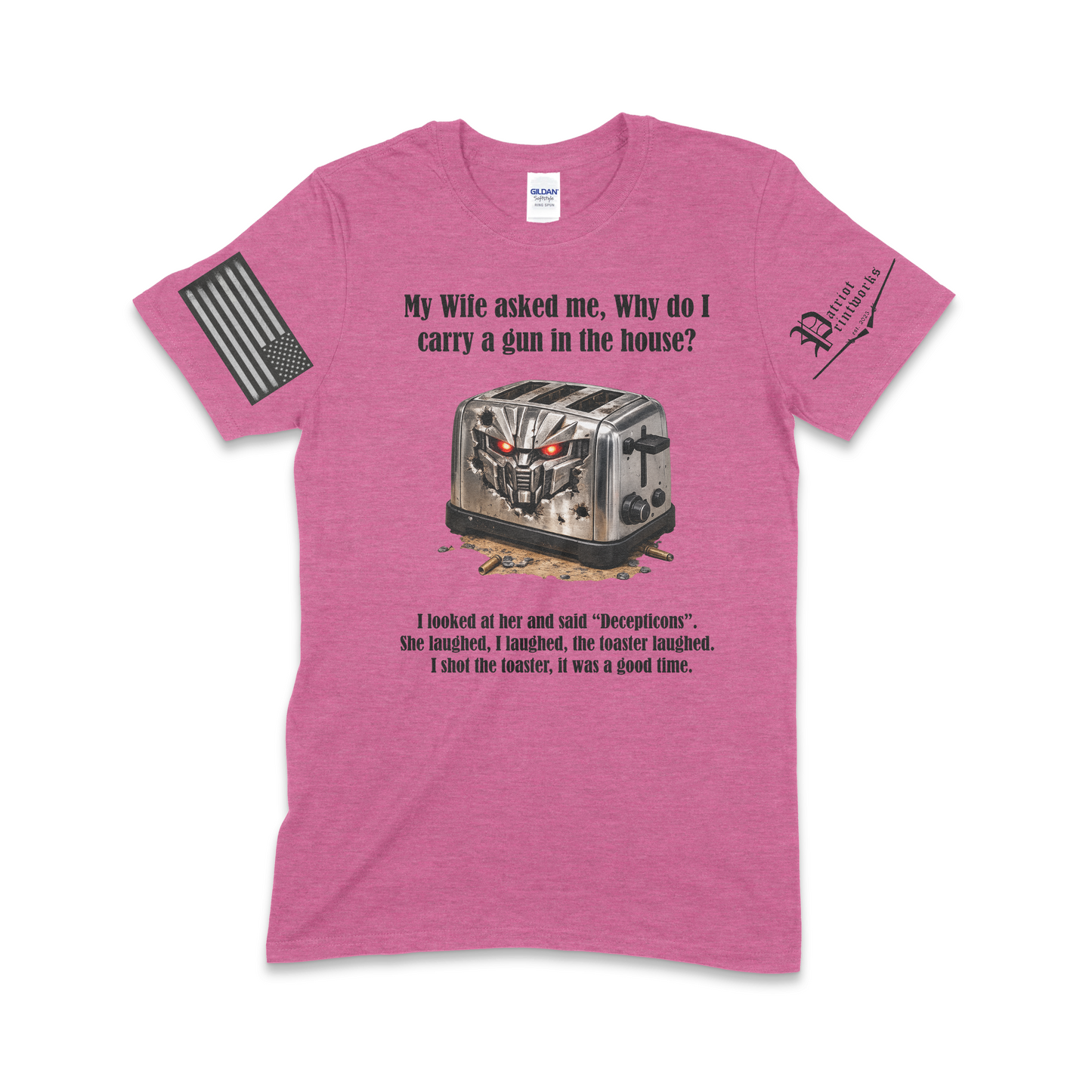 Carry at Home T-Shirt