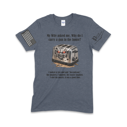 Carry at Home T-Shirt