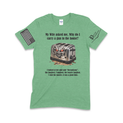 Carry at Home T-Shirt