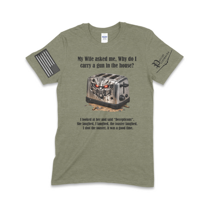 Carry at Home T-Shirt