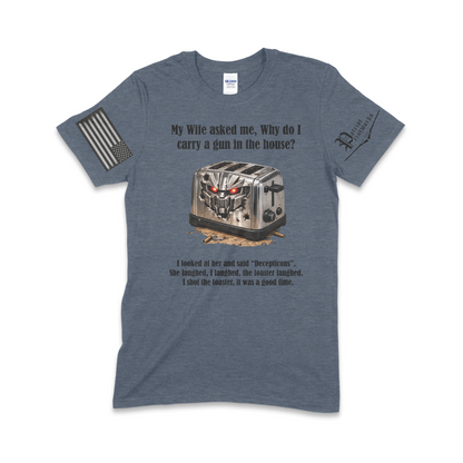 Carry at Home T-Shirt